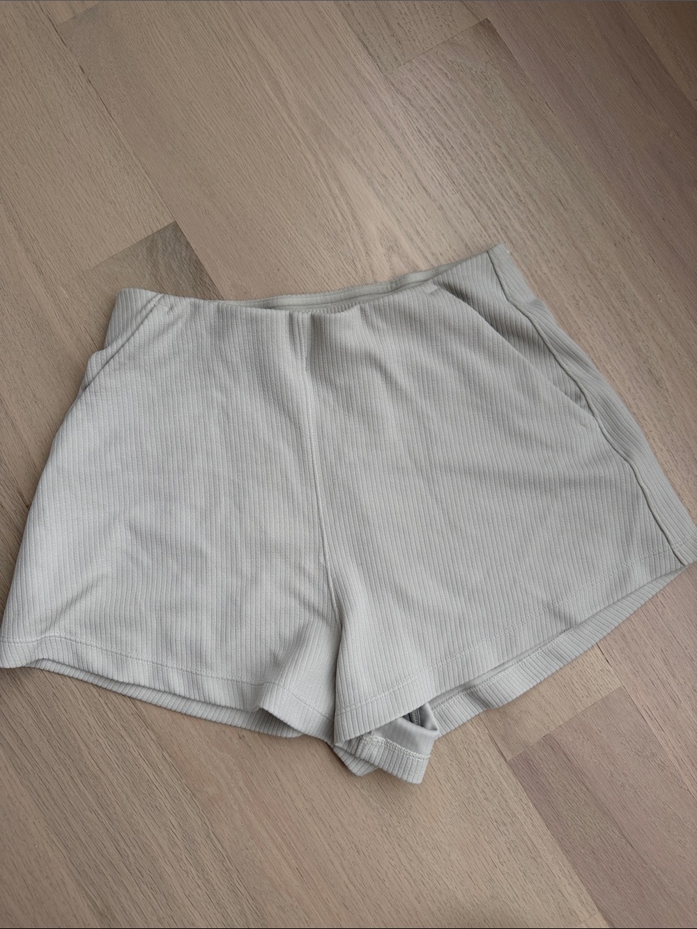 Lululemon Ribbed Shorts